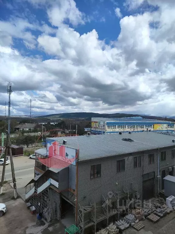 1-к кв. Крым, Симферополь ул. Генерала Родионова, 3В (39.5 м) - Фото 1