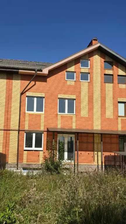 Таунхаус в Москва ул. Академика Семенова, 93к1 (224 м) - Фото 1