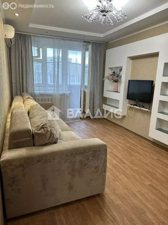 1-комнатная квартира: Нижний Новгород, улица Культуры, 15А (38 м) - Фото 2