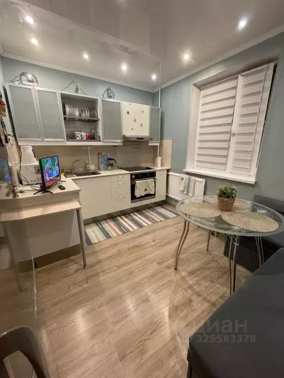 1-к кв. Санкт-Петербург Богатырский просп., 33К2 (38.3 м) - Фото 1