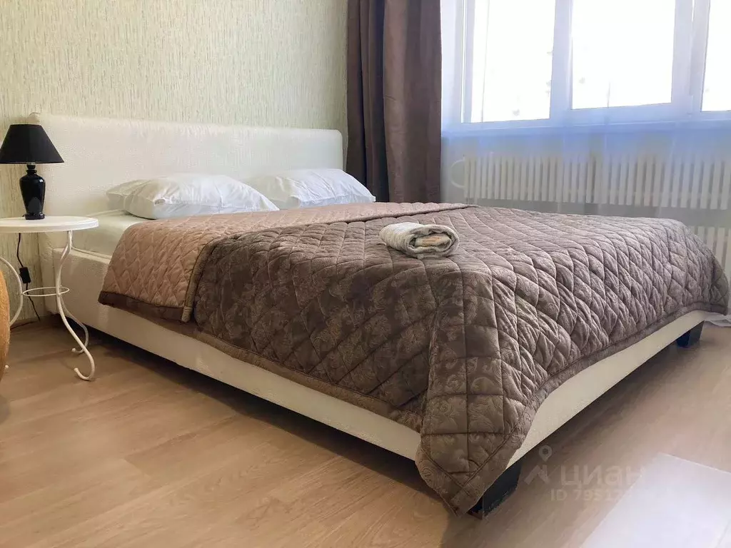 1-к кв. Воронежская область, Воронеж ул. Федора Тютчева, 93/3 (44.0 м) - Фото 0