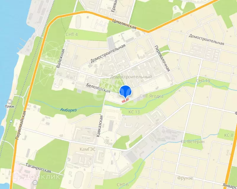 Продаётся 2-к квартира, 32.2 м - Фото 1