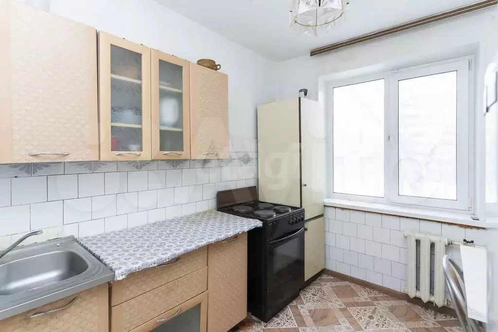 3-к. квартира, 65,8 м, 3/9 эт. - Фото 1
