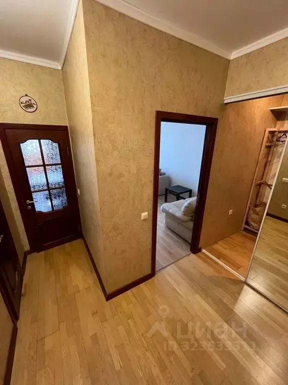 1-к кв. Санкт-Петербург ул. Ворошилова, 29к1 (47.0 м) - Фото 2