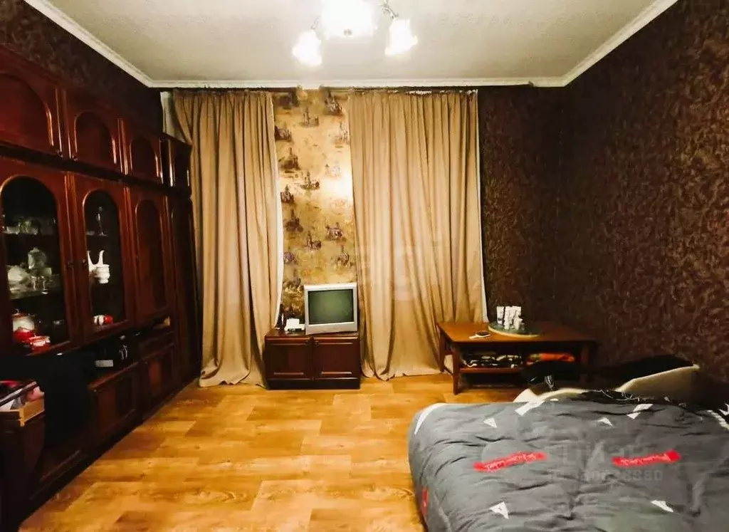 2-к кв. Крым, Симферополь ул. Козлова (34.6 м) - Фото 2