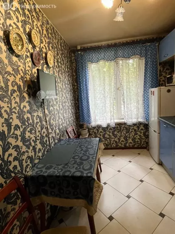 2-комнатная квартира: Москва, улица Фёдора Полетаева, 12 (38 м) - Фото 1