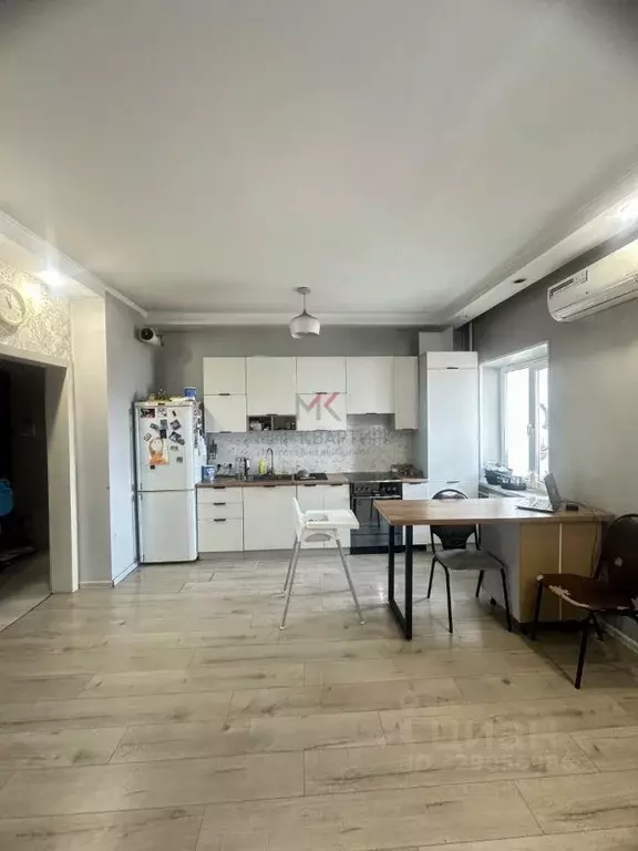 3-к кв. Тыва, Кызыл Бай-Хаакская ул., 8 (68.8 м) - Фото 1