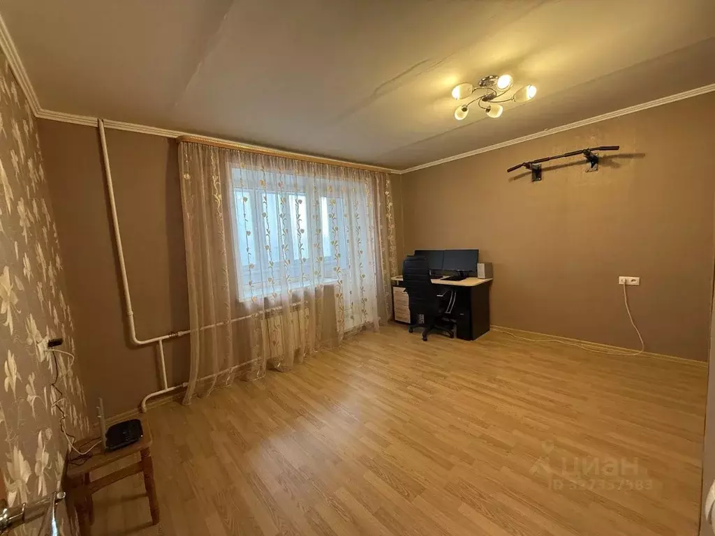 1-к кв. Омская область, Омск Солнечный мкр, ул. 3-я Любинская, 3 (33.0 ... - Фото 2