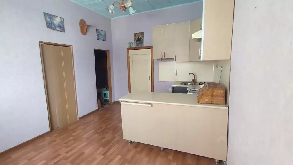 1-к кв. Ульяновская область, Ульяновск городской округ, пос. Плодовый ... - Фото 1