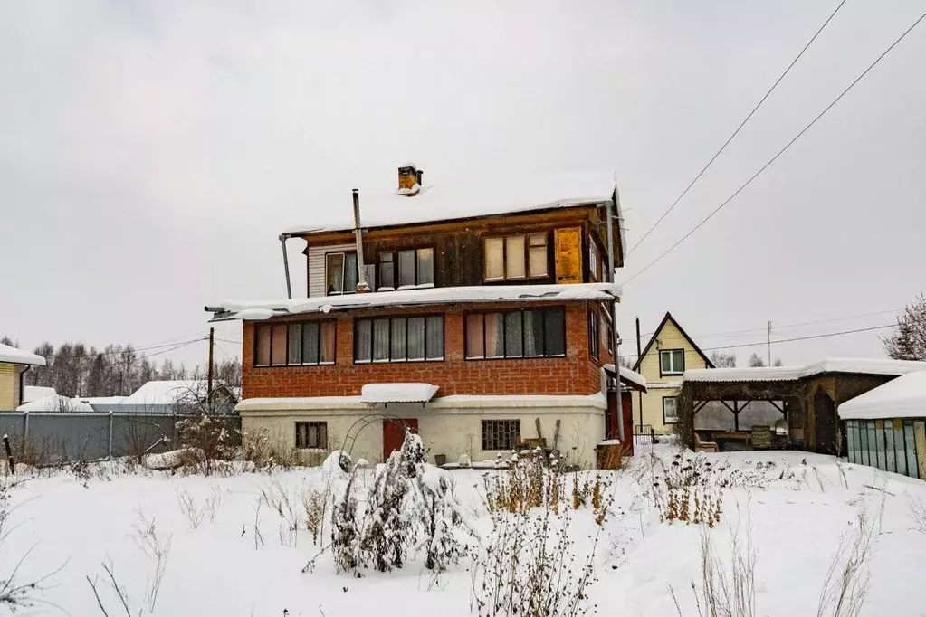 Дом в Свердловская область, Первоуральск ул. Лесничество, 1 (171 м) - Фото 2