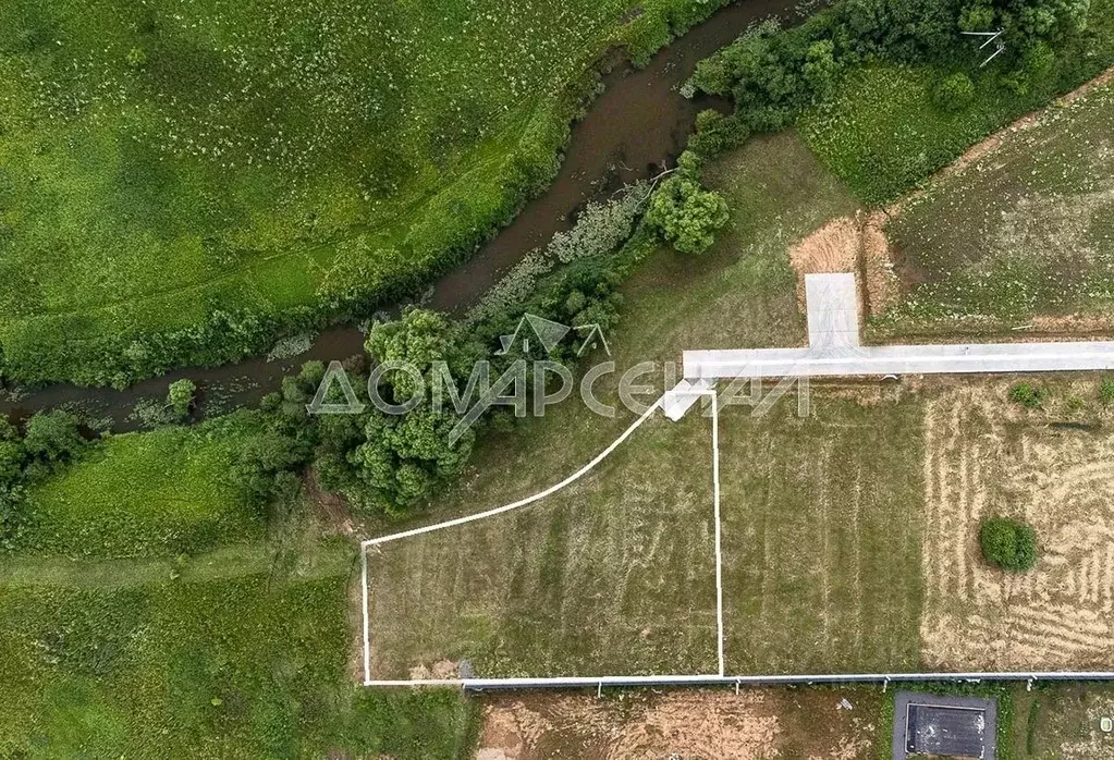 Участок в Москва с. Былово,  (24.0 сот.) - Фото 2