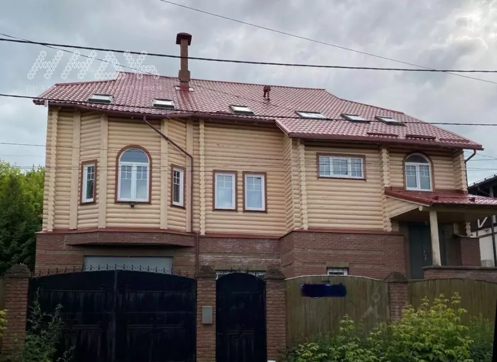 Коттедж в Нижегородская область, Нижний Новгород Печеры сл., 68 (519 ... - Фото 1