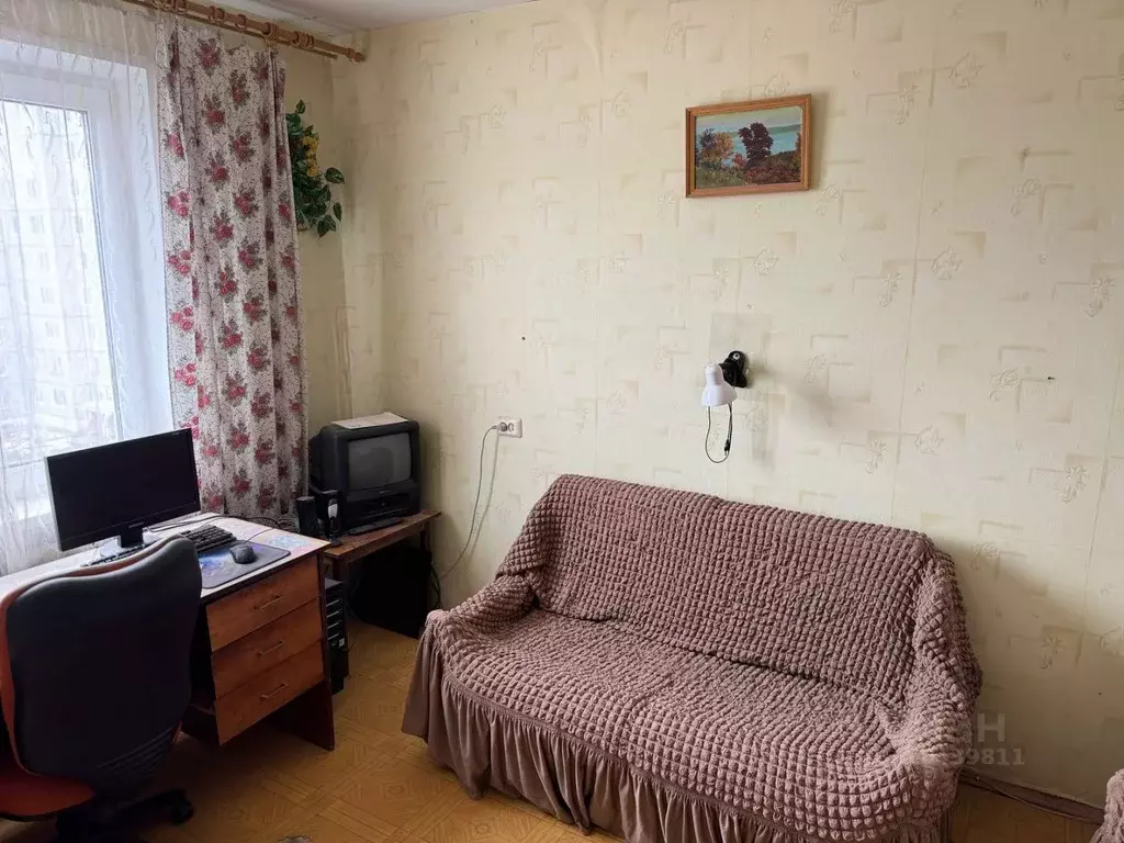 2-к кв. Владимирская область, Владимир ул. Верхняя Дуброва, 41 (49.5 ... - Фото 1