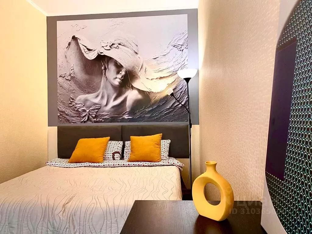 1-к кв. Ленинградская область, Гатчина Пушкинское ш., 13к3 (42.0 м) - Фото 1