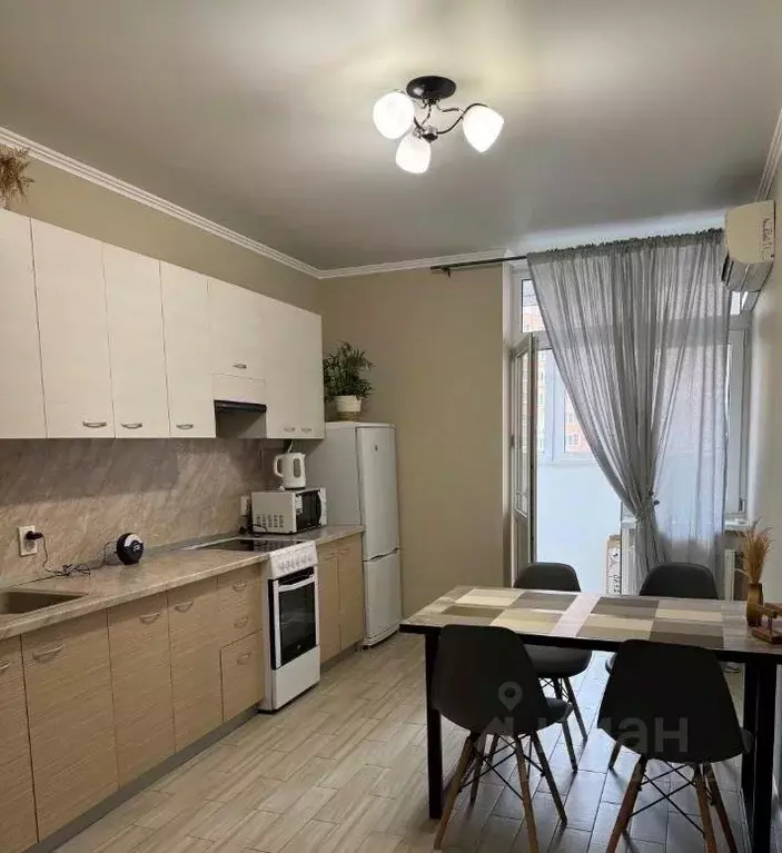 2-к кв. Краснодарский край, Краснодар Восточно-Кругликовская ул., 18 ... - Фото 1