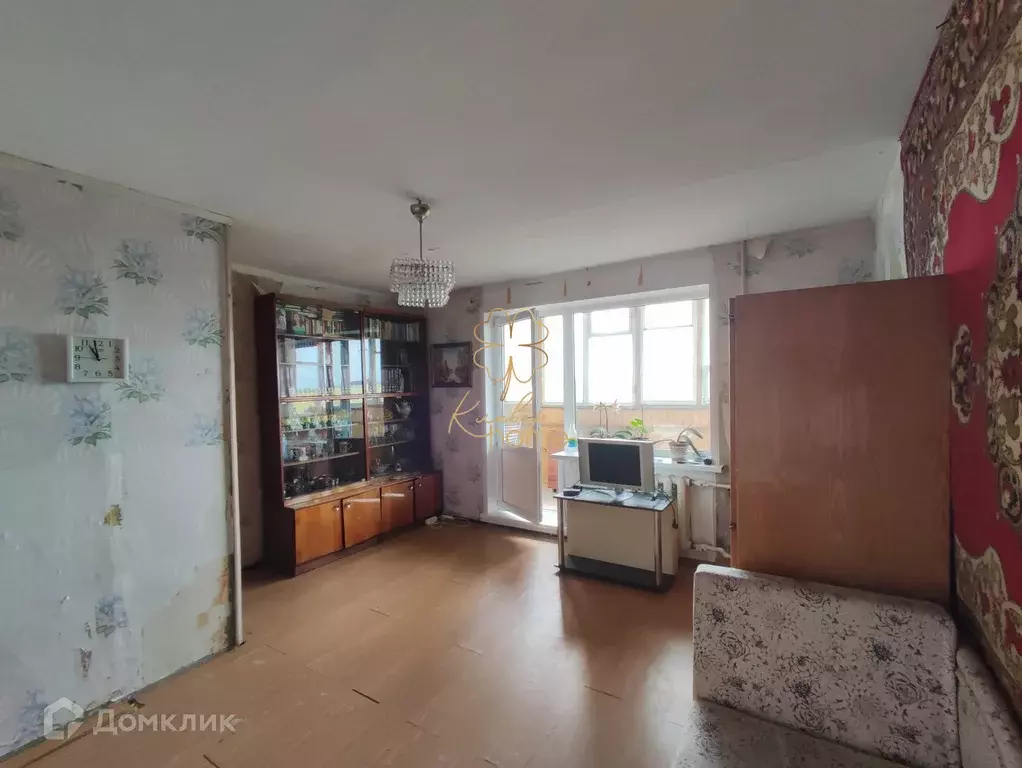 Продаётся 1-к квартира, 35 м - Фото 1