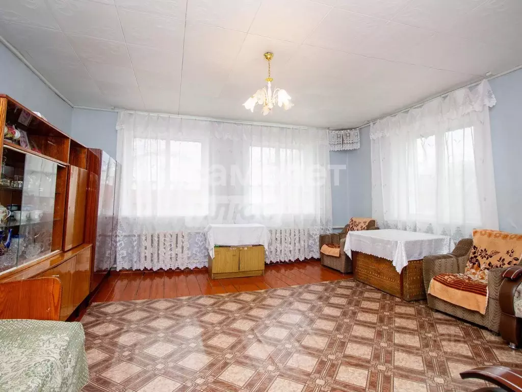 Дом в Ульяновская область, Ульяновск Ташлинская ул., 96 (77 м) - Фото 0