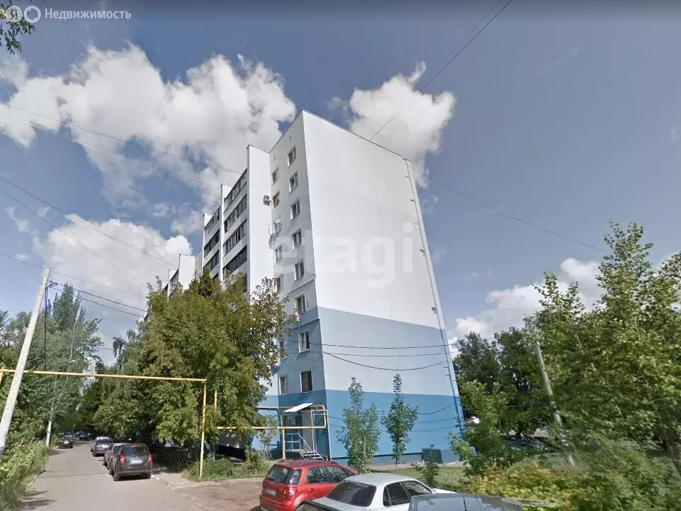 2-комнатная квартира: Самара, Ташкентская улица, 220 (46.7 м) - Фото 1