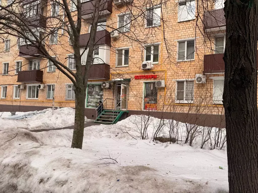 Торговая площадь в Москва ул. Усачева, 38 (40 м) - Фото 2