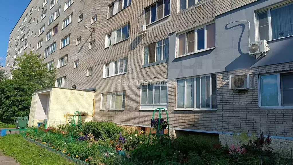 2-к. квартира, 49 м, 3/9 эт. - Фото 0