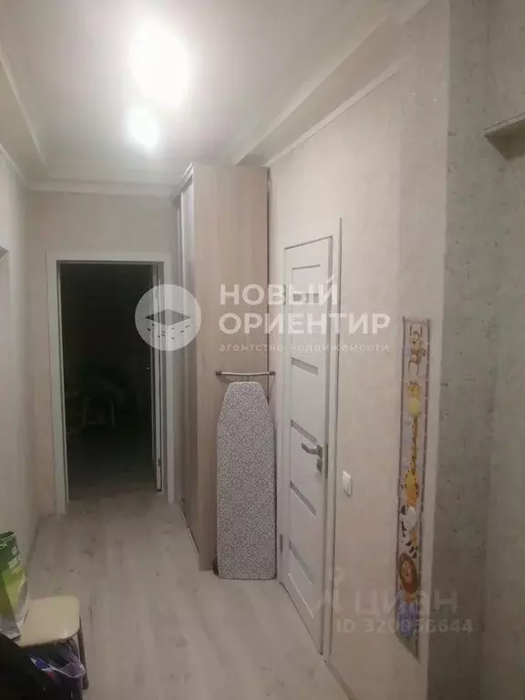 2-к кв. Свердловская область, Екатеринбург ул. Комсомольская, 43 (42.9 ... - Фото 1