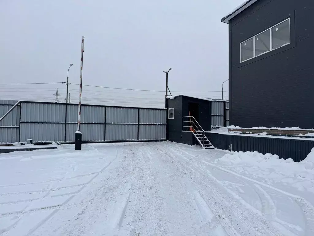 Склад в Московская область, Раменский муниципальный округ, с. Зеленая ... - Фото 2