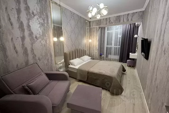 2-к кв. Ставропольский край, Кисловодск ул. Декабристов, 36/1 (50.0 м) - Фото 0