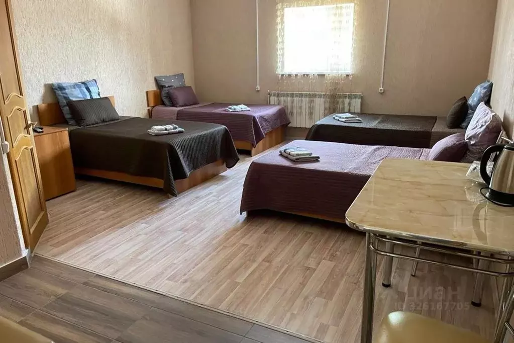 Комната Самарская область, Жигулевск Поселок Александровское Поле, ул. ... - Фото 1