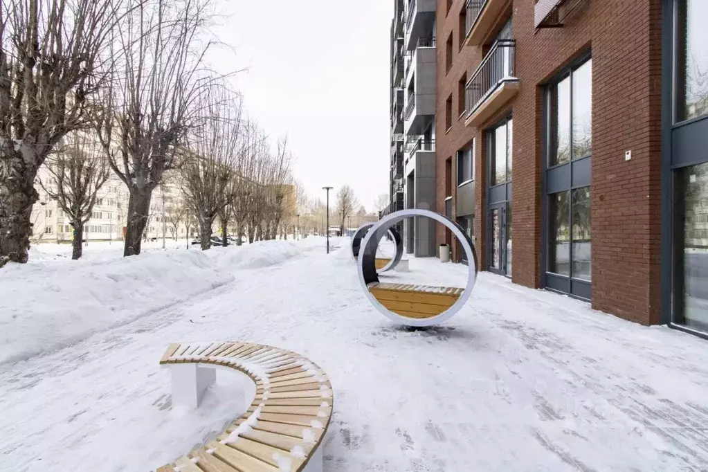 Помещение свободного назначения в Тюменская область, Тюмень ул. ... - Фото 1