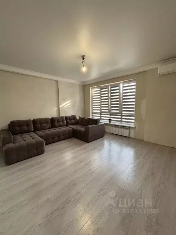 2-к кв. Дагестан, Махачкала ул. Газпромная, 15к1 (81.0 м) - Фото 2