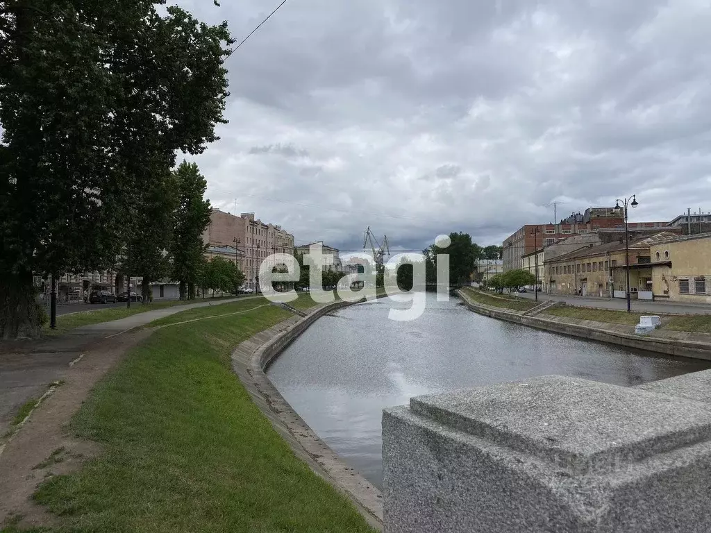 2-к кв. Санкт-Петербург ул. Декабристов, 62-64 (51.9 м) - Фото 1