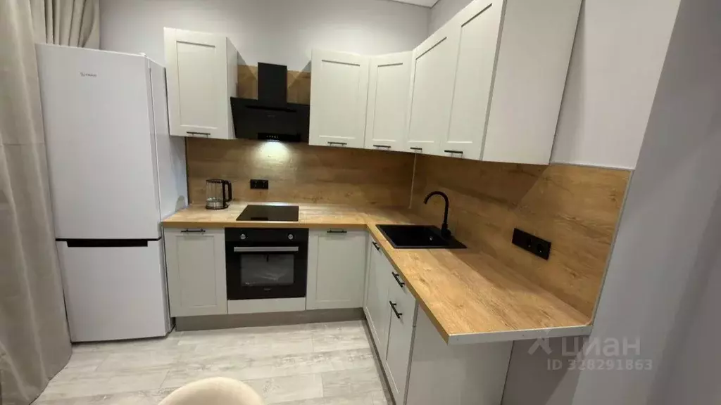 1-к кв. Московская область, Ленинский городской округ, пос. Развилка ... - Фото 1