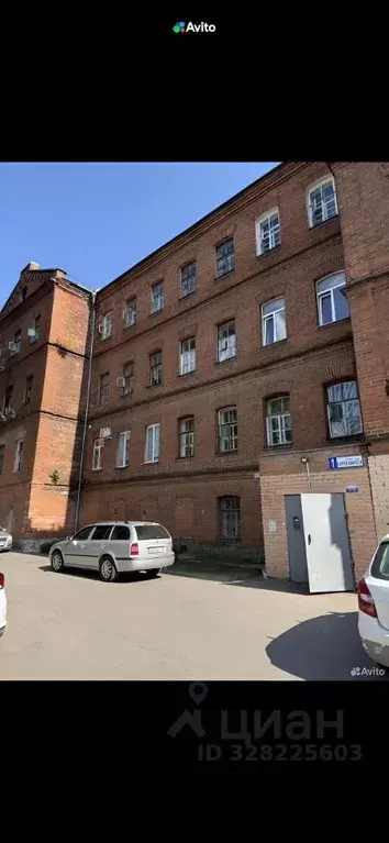 Комната Московская область, Серпухов ул. Карла Маркса, 1 (17.2 м) - Фото 1