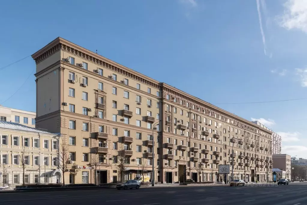 Офис в Москва Смоленский бул., 22/14 (132 м) - Фото 2