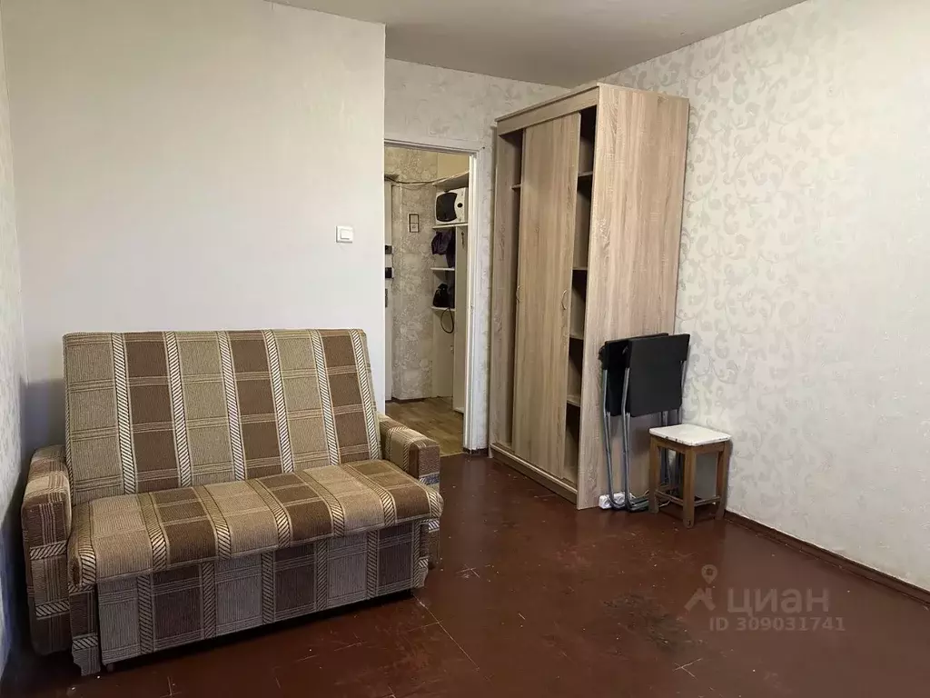 Студия Санкт-Петербург ул. Нахимова, 1 (24.0 м) - Фото 0