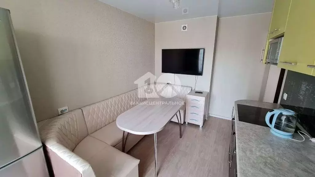 1-к кв. Новосибирская область, Новосибирск Большевистская ул., 128 ... - Фото 1