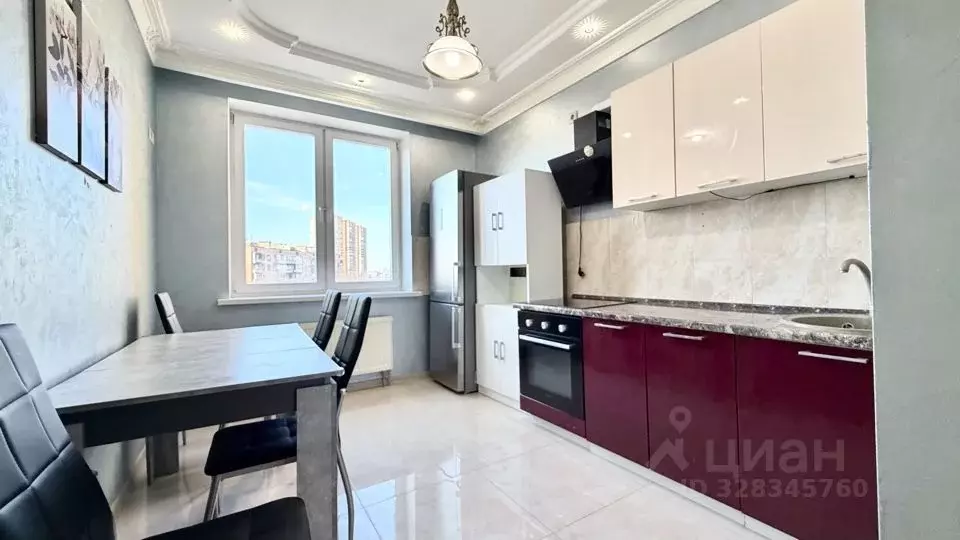 2-к кв. Московская область, Химки ул. Кирова, 10к2 (62.0 м) - Фото 1