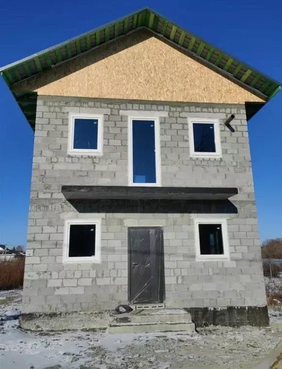 Дом в Хабаровский край, Хабаровск ул. Товарищества Хабаровское-1, 77 ... - Фото 0