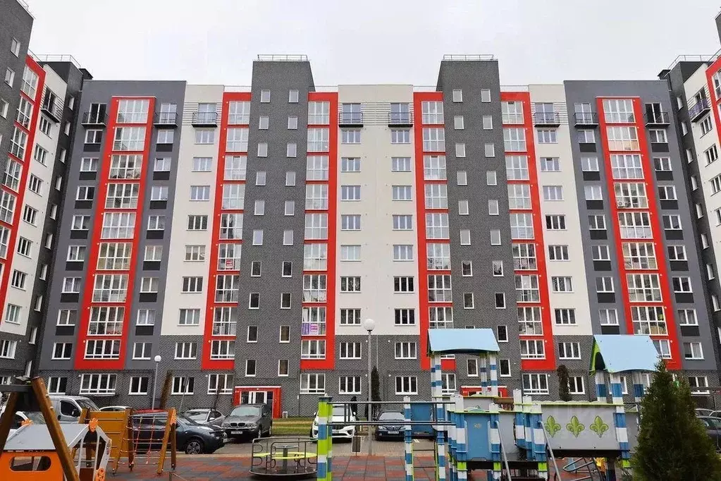 2-к кв. Калининградская область, Калининград ул. Флагманская, 3 (56.0 ... - Фото 0