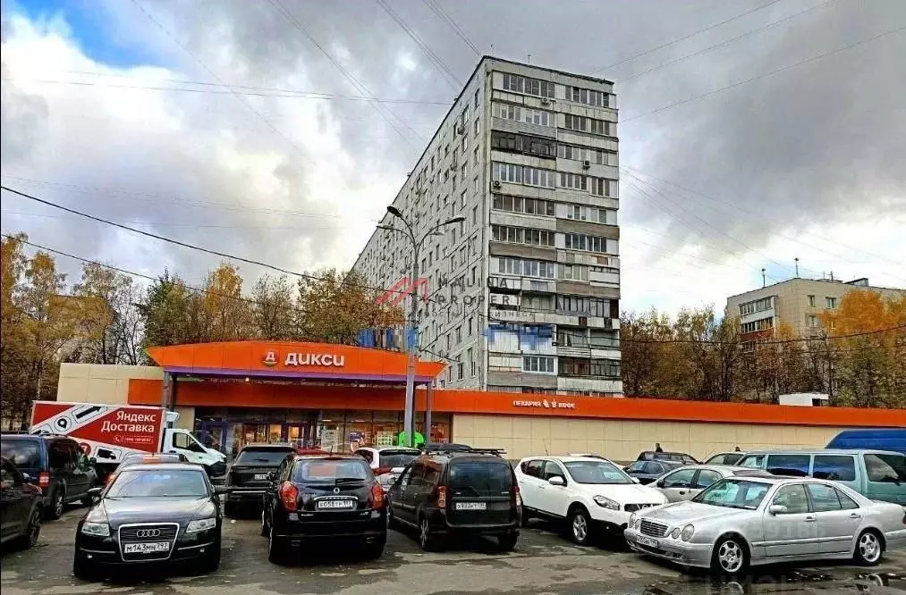 Торговая площадь в Москва Россошанская ул., 7К1 (1614 м) - Фото 1