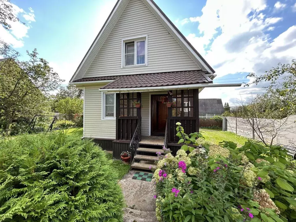 Дом, 54.3 м - Фото 1