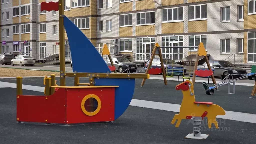 1-к кв. Воронежская область, Воронеж ул. Летчика Филипова, 4 (48.7 м) - Фото 2