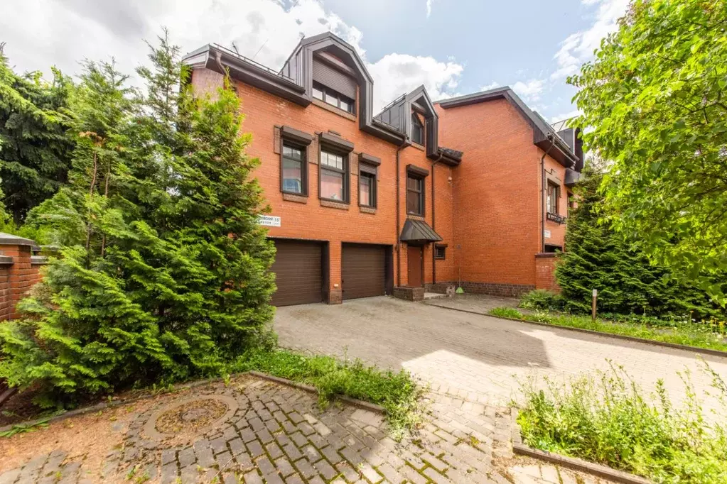 6-к кв. Санкт-Петербург Парголовский пер., 9/87 (265.0 м) - Фото 1