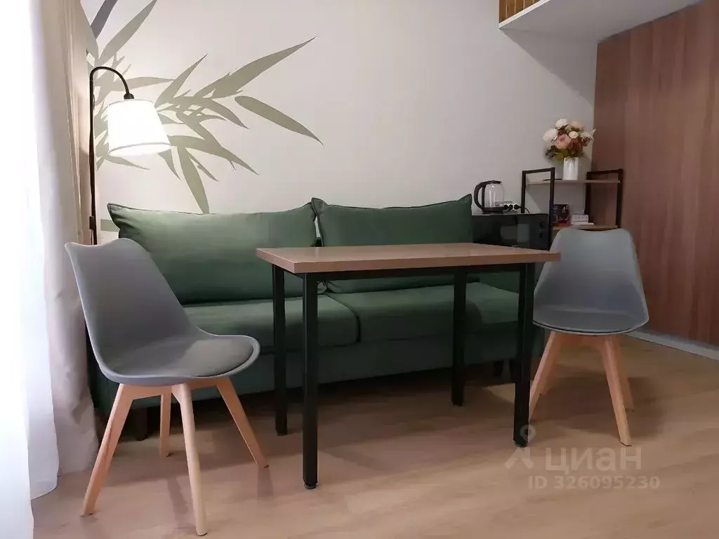 Комната Калужская область, Боровский муниципальный округ, д. Петрово, ... - Фото 2