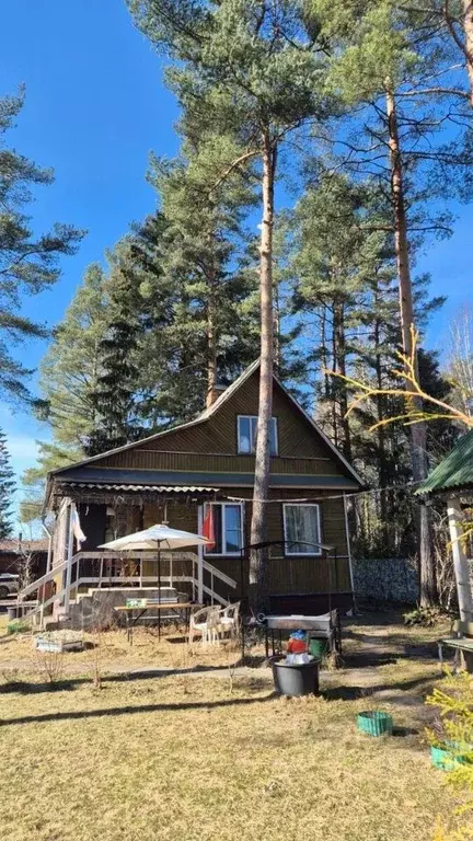 Дом в Ленинградская область, Кировский район, Мгинское городское ... - Фото 1