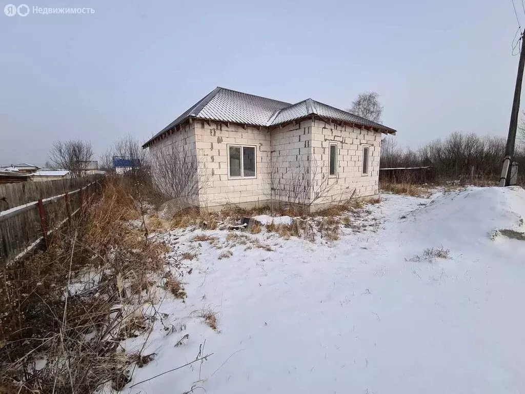 Дом в Тюмень, садовое товарищество Липовый Остров, 2-й переулок 7-й ... - Фото 1