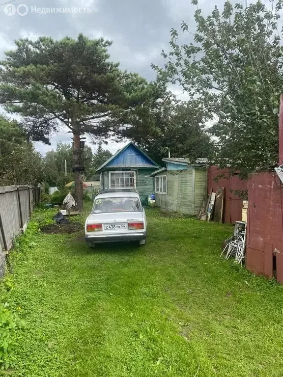 Дом в Колыванский район, СНТ Электрон, улица Новый Рыбачий - 2 (24 м) - Фото 1