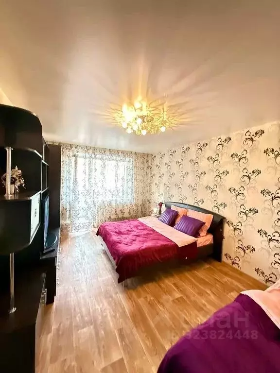 2-к кв. Ульяновская область, Ульяновск просп. Врача Сурова, 22 (52.0 ... - Фото 1