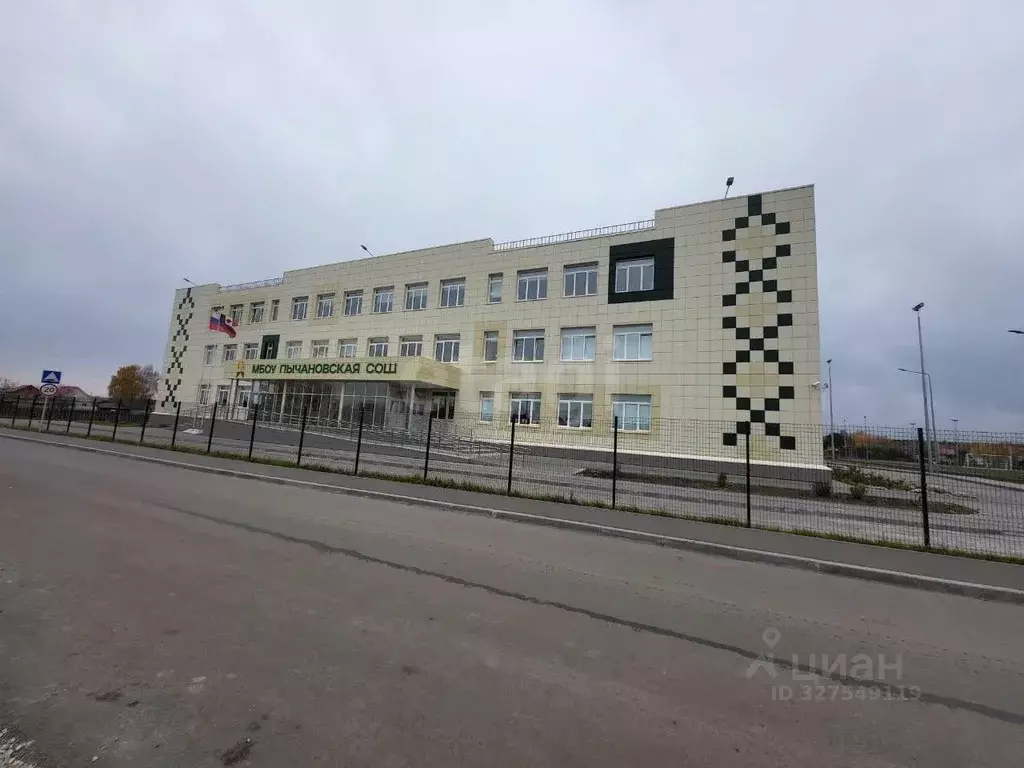 Участок в Удмуртия, Завьяловский район, д. Пычанки ул. Сенная (15.0 ... - Фото 1