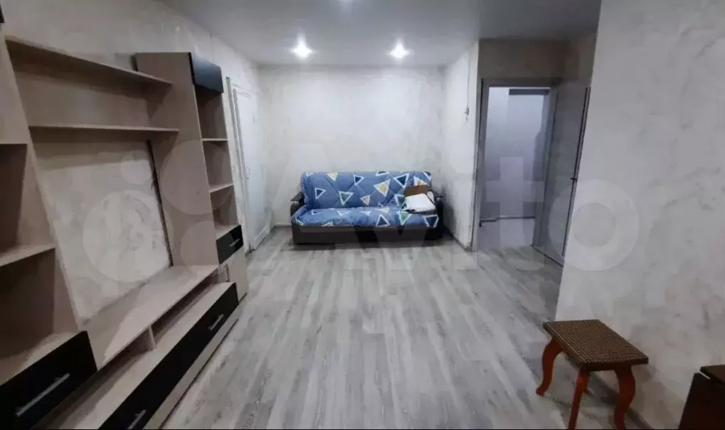 1-к. квартира, 34 м, 2/4 эт. - Фото 1